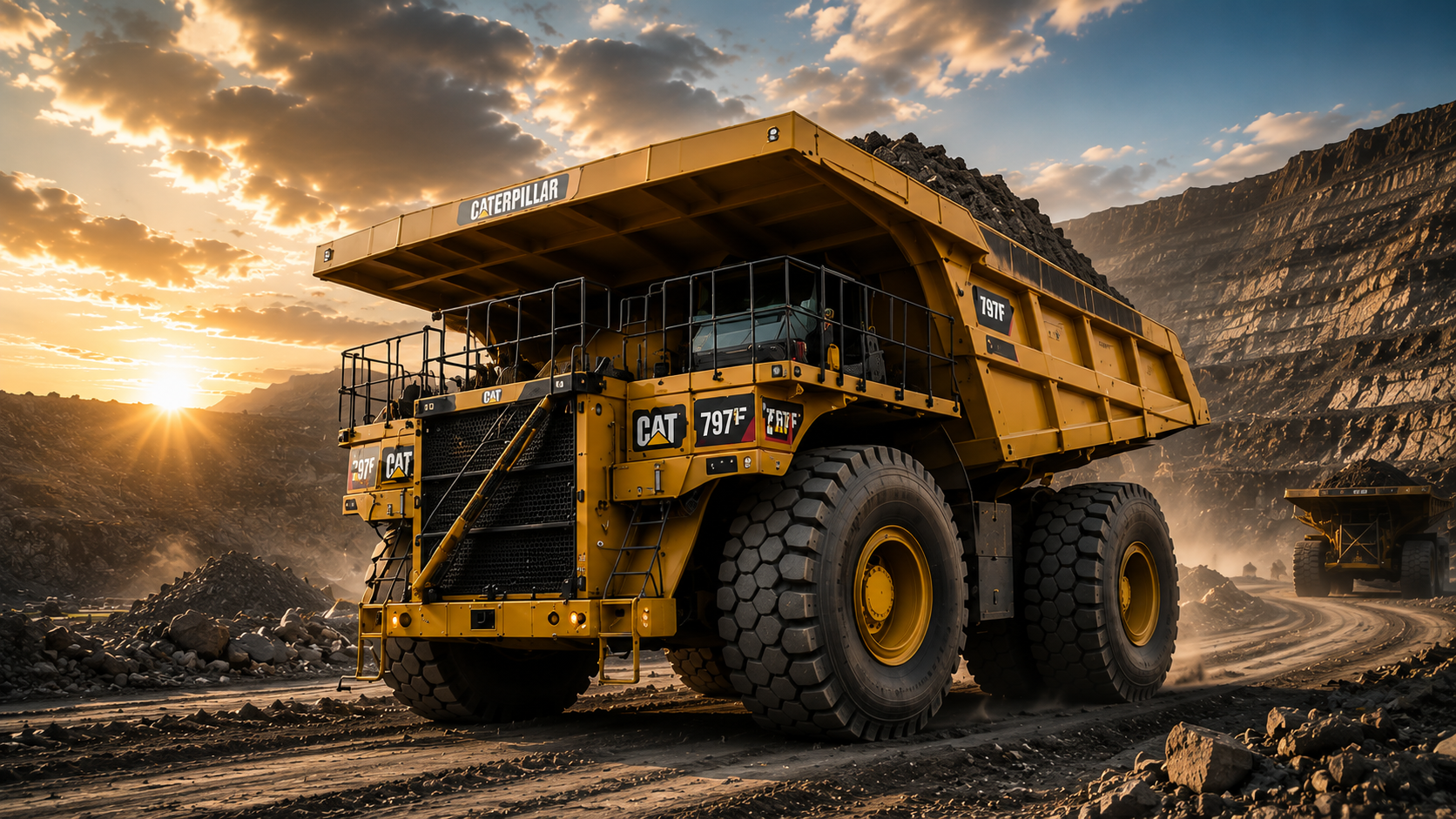 Mining