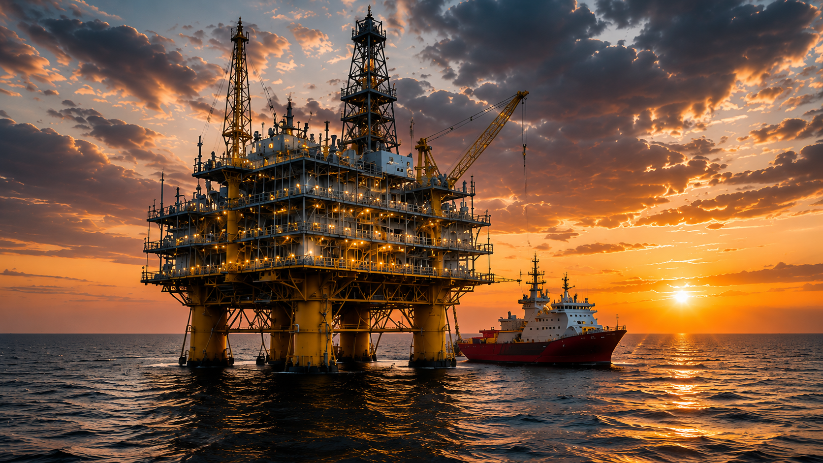 Pétrol & gaz